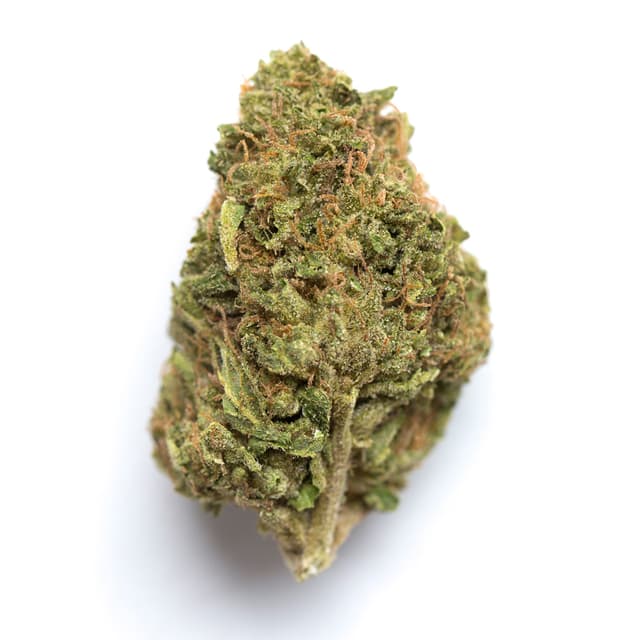 Lemon Kush (Hybrid) cannabis strain