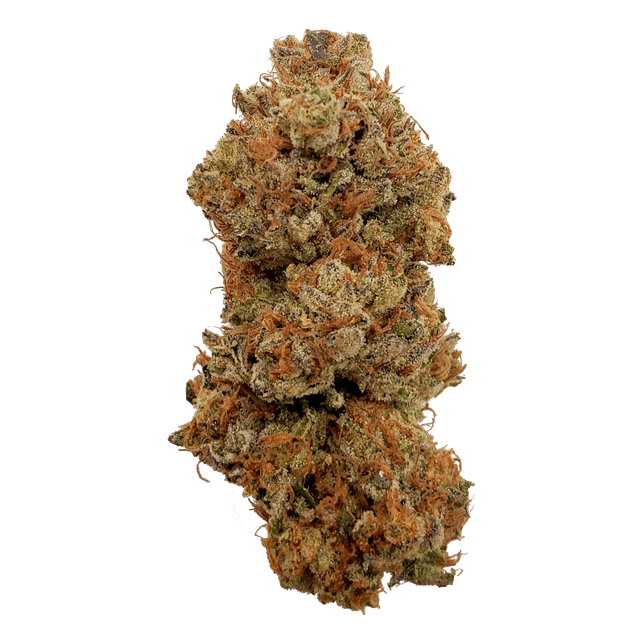 Almond Brittle (Hybrid) cannabis strain