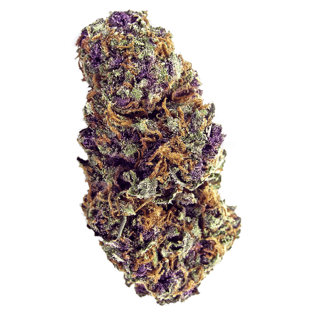 Purple Palm Tree Delight (Indica) cannabis strain