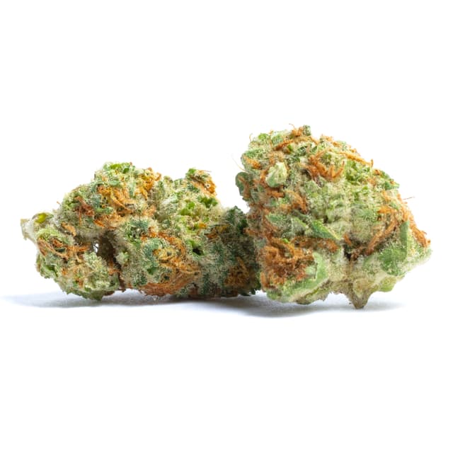 Papaya (Indica) cannabis strain