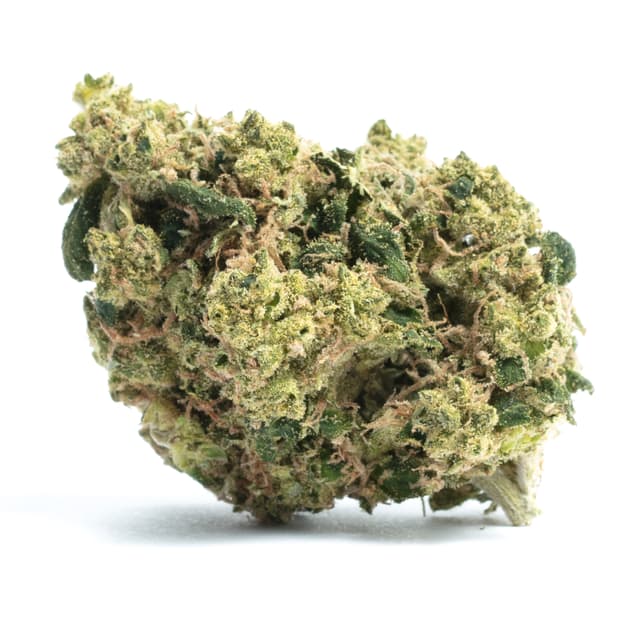 Pineapple Chunk (Hybrid) cannabis strain