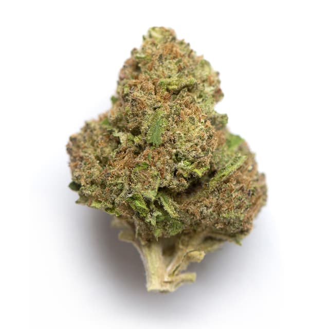 Blue Diesel (Hybrid) cannabis strain