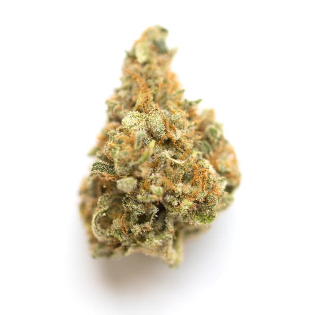 Mango Kush (Hybrid) cannabis strain