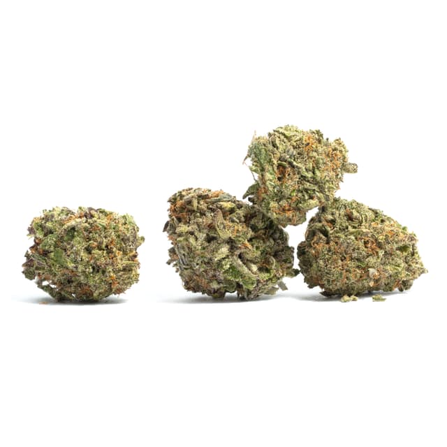 God's Gift (Indica) cannabis strain